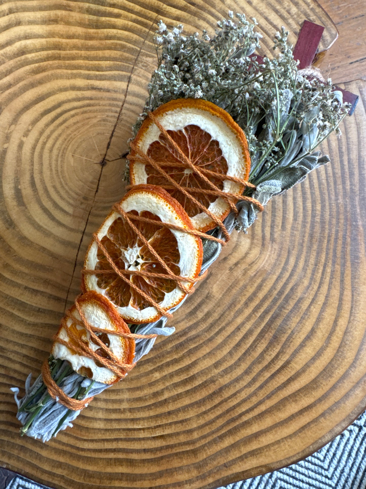 Citrus Harvest Sage Bundle