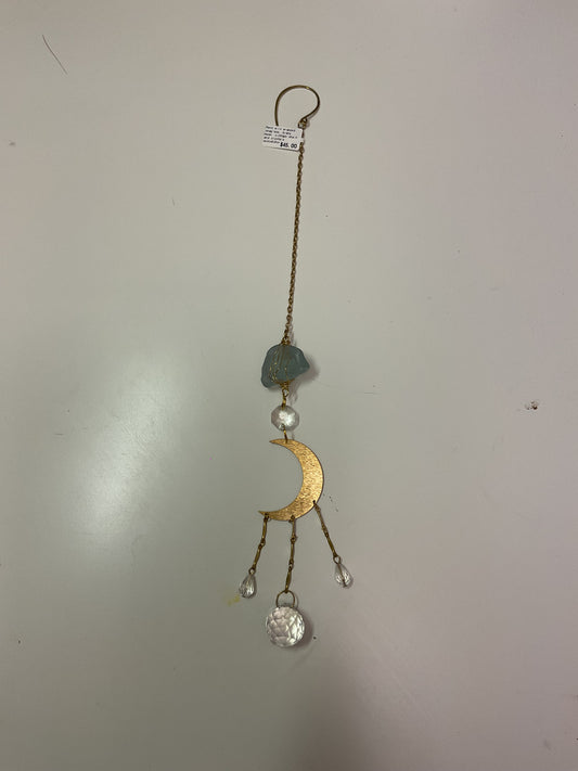 Moon Suncatcher