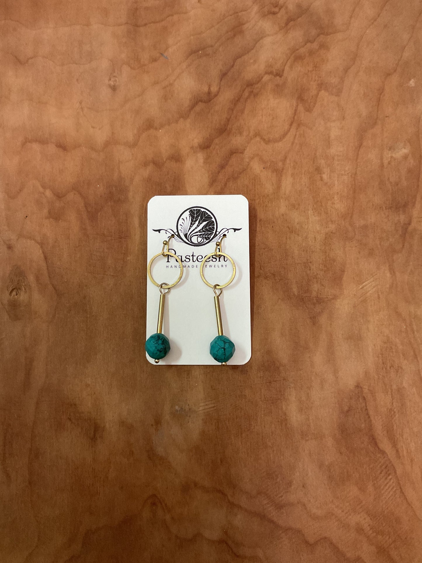 Pasteesh XL Hanging Earrings